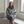 Load image into Gallery viewer, Rowan Timeless Cocoon - emmshaberdasheryshop