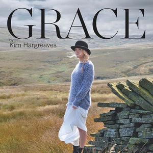 Grace by Kim Hargreaves - emmshaberdasheryshop
