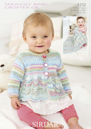 1252 PDF Snuggly Baby Crofter DK - emmshaberdasheryshop