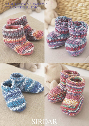 1483 PDF Snuggly Baby Crofter DK - emmshaberdasheryshop