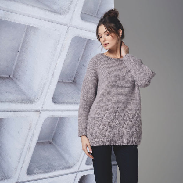 Inspired Knits by Georgia Farrell - emmshaberdasheryshop