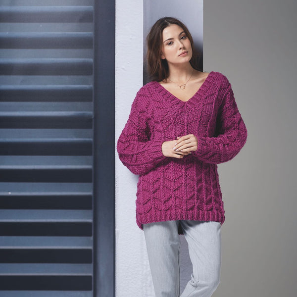 Inspired Knits by Georgia Farrell - emmshaberdasheryshop