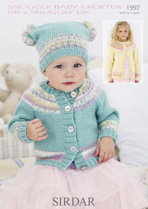 1997 PDF Snuggly Baby Crofter DK - emmshaberdasheryshop