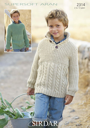 2314 PDF Supersoft Aran - emmshaberdasheryshop