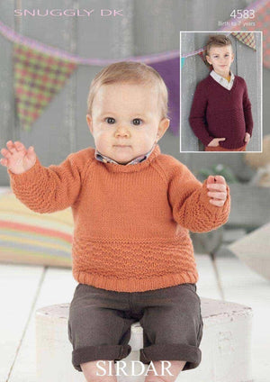 4583 PDF Snuggly DK - emmshaberdasheryshop