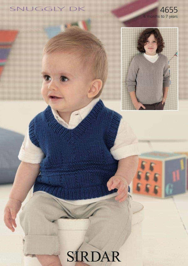 4655 PDF Snuggly DK - emmshaberdasheryshop