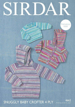 4662 PDF Snuggly Baby Crofter 4 PLY - emmshaberdasheryshop