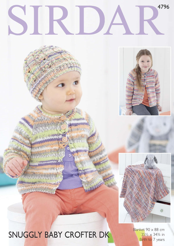 4796 PDF Snuggly Baby Crofter DK - emmshaberdasheryshop