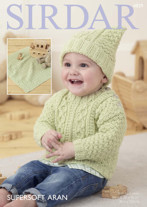 4829 PDF Supersoft Aran - emmshaberdasheryshop