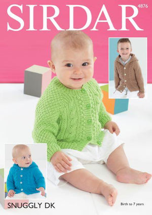 4876 PDF Snuggly DK - emmshaberdasheryshop