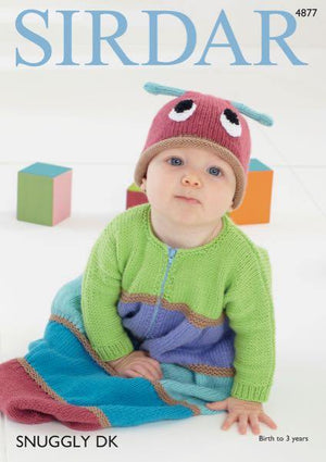 4877 PDF Snuggly DK - emmshaberdasheryshop