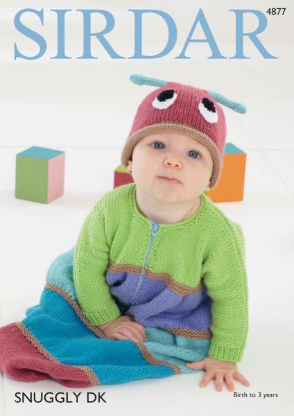 4877 PDF Snuggly DK - emmshaberdasheryshop
