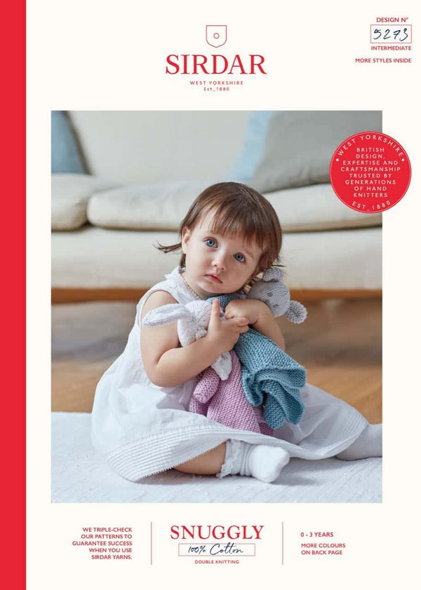 5273 PDF Snuggly 100% Cotton - emmshaberdasheryshop