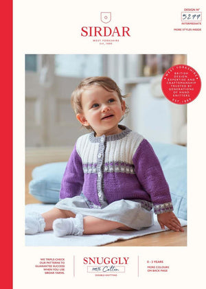 5277 PDF Snuggly 100% Cotton - emmshaberdasheryshop