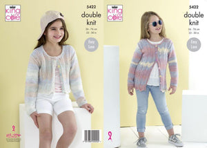 King Cole Beaches Pattern 5422 - emmshaberdasheryshop