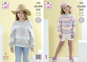 King Cole Beaches Pattern 5425 - emmshaberdasheryshop
