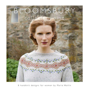 Bloomsbury by Marie Wallin - emmshaberdasheryshop