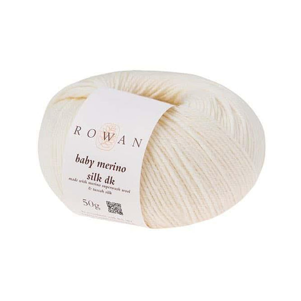 Rowan Baby Merino Silk DK - emmshaberdasheryshop