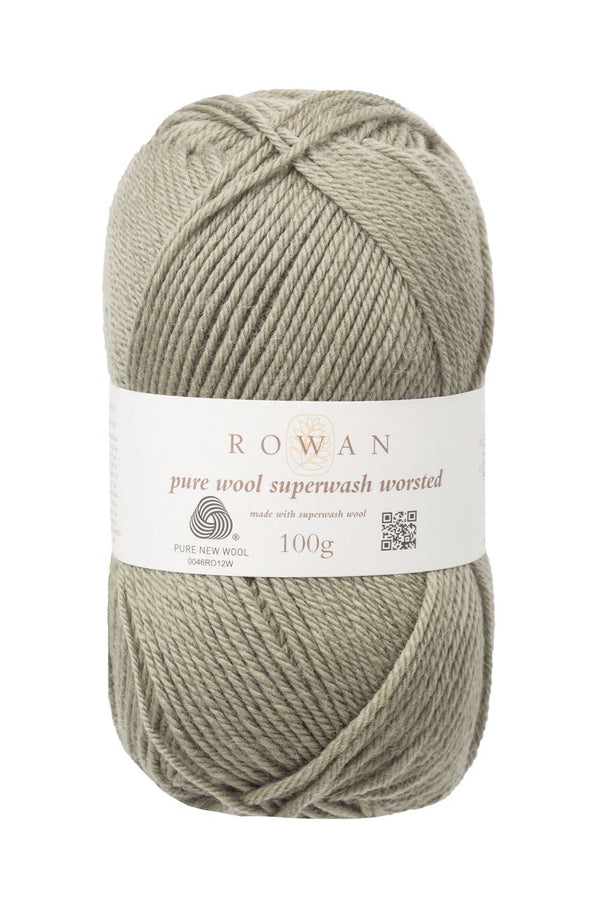 Rowan Pure Wool Superwash Worsted - emmshaberdasheryshop
