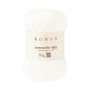 Rowan Summerlite 4ply - emmshaberdasheryshop