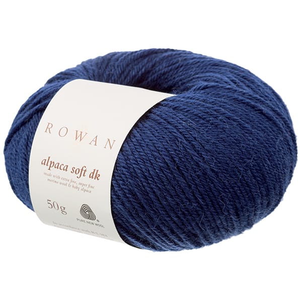 Rowan Alpaca Soft DK 50g - emmshaberdasheryshop