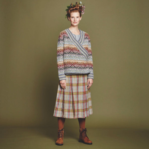 Autumn, Fairisle Knits by Marie Wallin - emmshaberdasheryshop