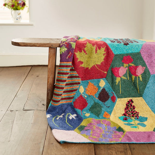 A Story in Yarn by Dee Hardwicke - emmshaberdasheryshop