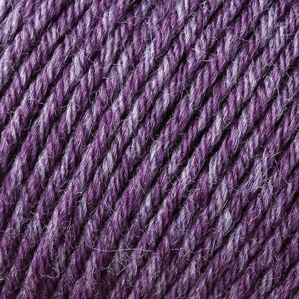 Baby Silk Merino DK Aubergine 