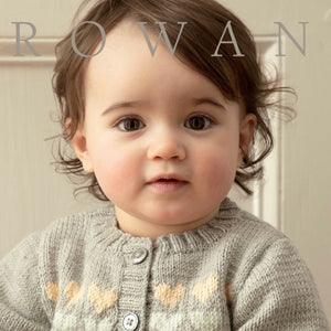 Rowan Baby 4 Ply Collection - emmshaberdasheryshop