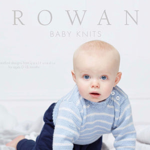 Rowan Baby Knits - emmshaberdasheryshop