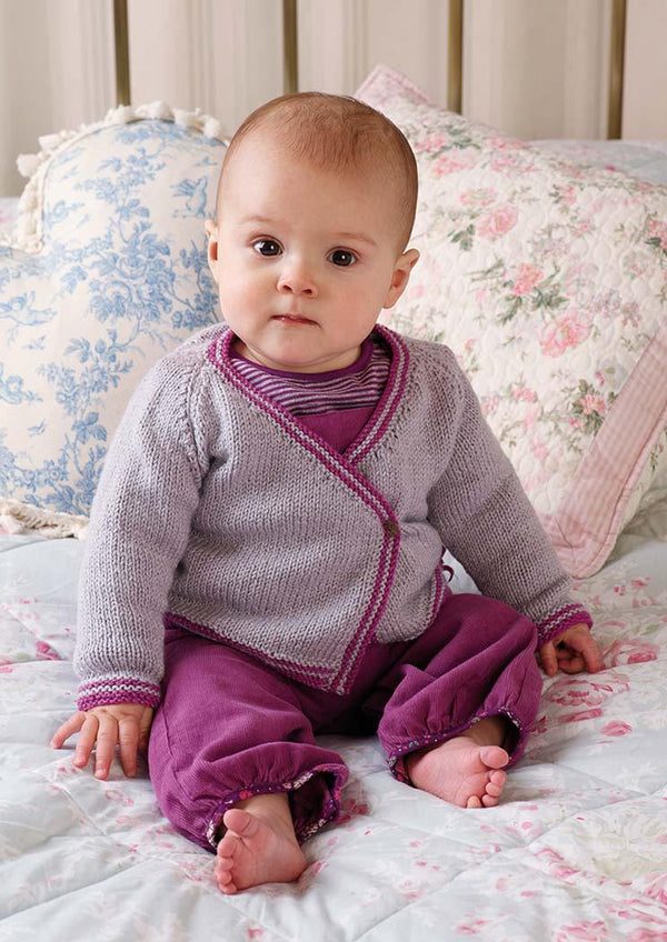 Barrie - From The Just Baby Book by Rowan - emmshaberdasheryshop