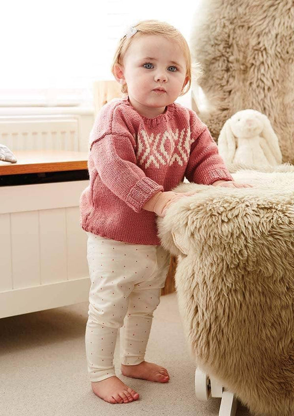 Bloom - From The Precious Knits Book by Rowan - emmshaberdasheryshop