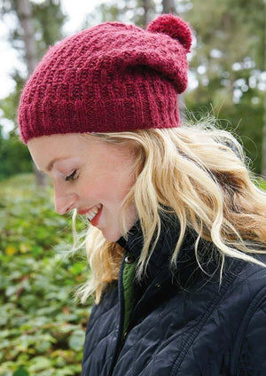 Buckler Hat - From The Moordale Book by Rowan - emmshaberdasheryshop