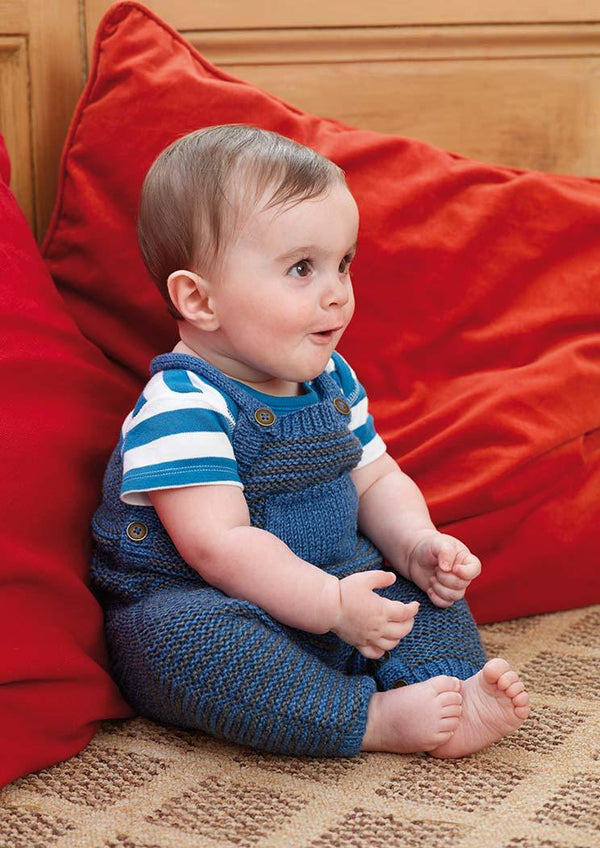 Carroll - From The Just Baby Book by Rowan - emmshaberdasheryshop