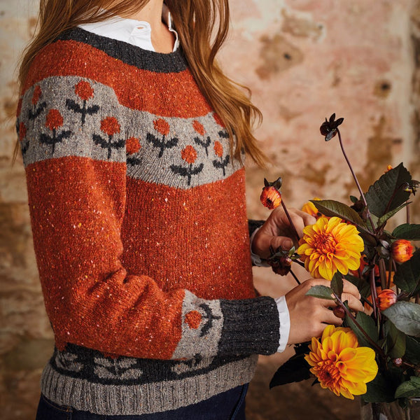 Colourwork Knits by D Hardwicke - emmshaberdasheryshop