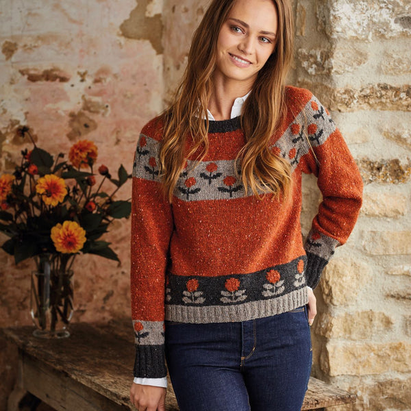 Colourwork Knits by D Hardwicke - emmshaberdasheryshop