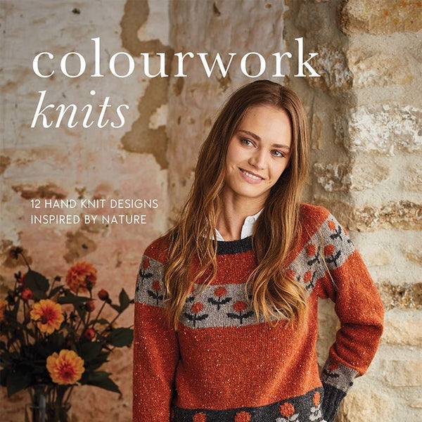 Colourwork Knits by D Hardwicke - emmshaberdasheryshop