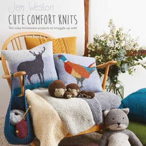 Cute Comfort Knits by J Weston - emmshaberdasheryshop