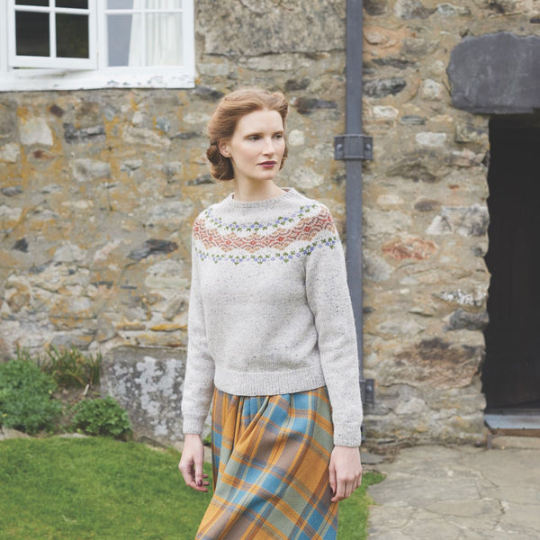 Bloomsbury Collection Nine  by Marie Wallin - emmshaberdasheryshop
