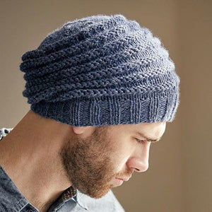 Eastwood Hat - From Rowan Journey Man by Martin Storey PDF Download - emmshaberdasheryshop