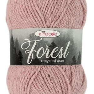 King Cole Forest Aran - emmshaberdasheryshop