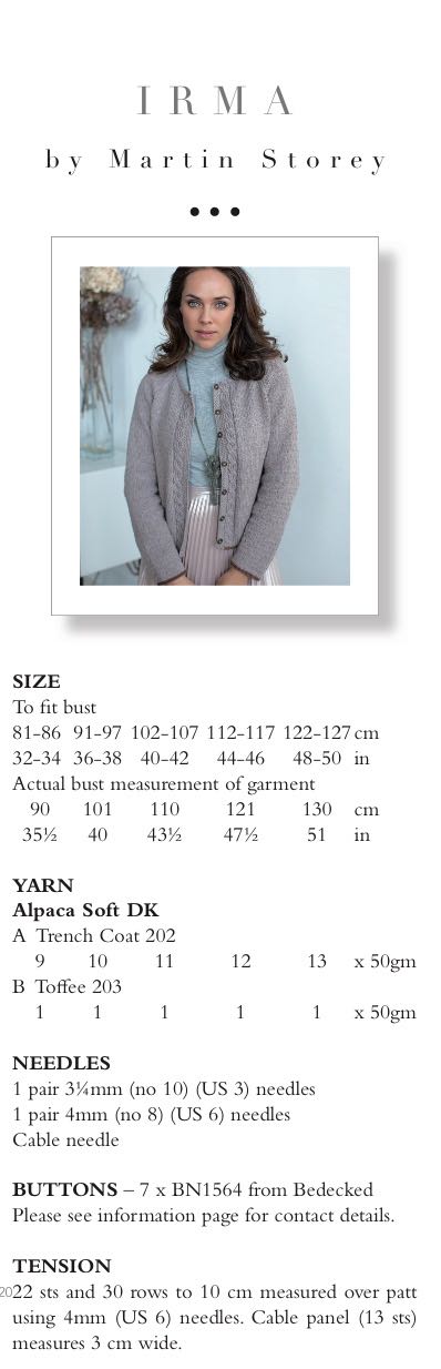 Rowan Timeless DK - emmshaberdasheryshop