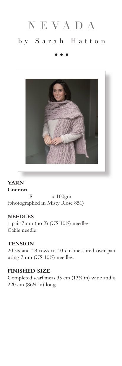 Rowan Timeless Cocoon - emmshaberdasheryshop