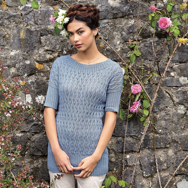 Rowan Summerlite 4ply Brochure - emmshaberdasheryshop