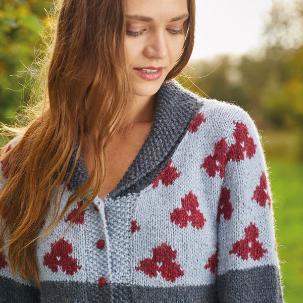Colourwork Knits by D Hardwicke - emmshaberdasheryshop