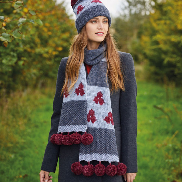 Colourwork Knits by D Hardwicke - emmshaberdasheryshop