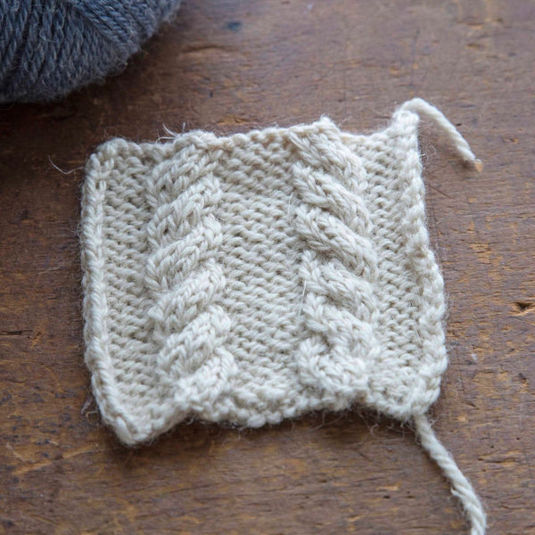 Learn to Knit Cables by Martin Storey - emmshaberdasheryshop