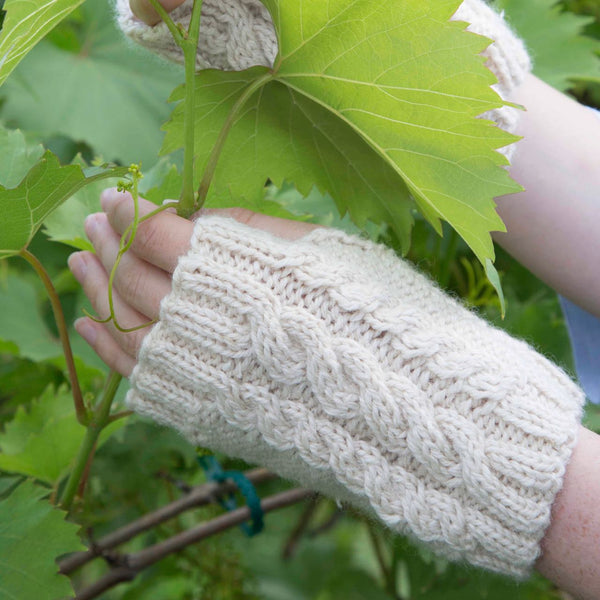 Learn to Knit Cables by Martin Storey - emmshaberdasheryshop