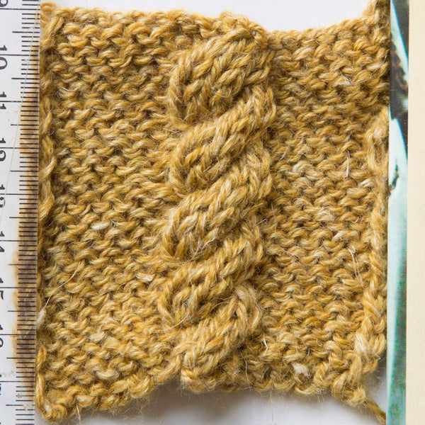 Learn to Knit Cables by Martin Storey - emmshaberdasheryshop