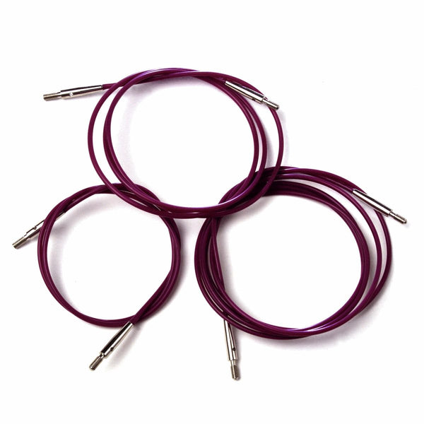 Cable for Knit Pro Interchangeable Needles - emmshaberdasheryshop